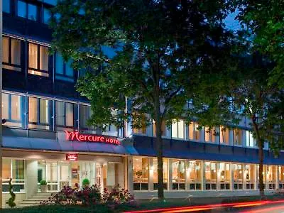 Mercure 4* Munster (North Rhine-Westphalia)
